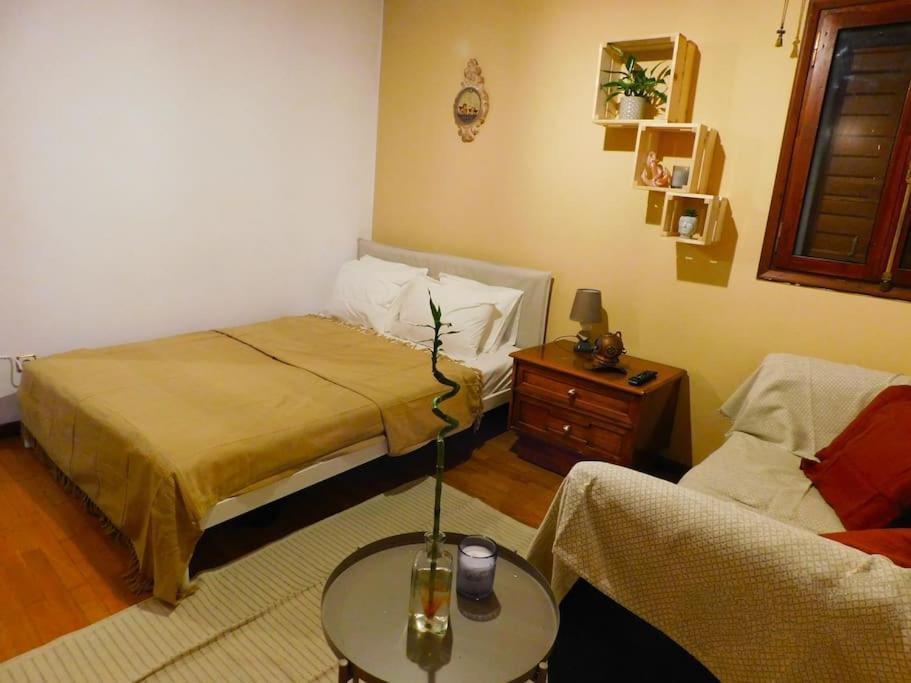 アナヴィソスMarco Polo'S Mooring Cozy Navy Houseアパートメント エクステリア 写真