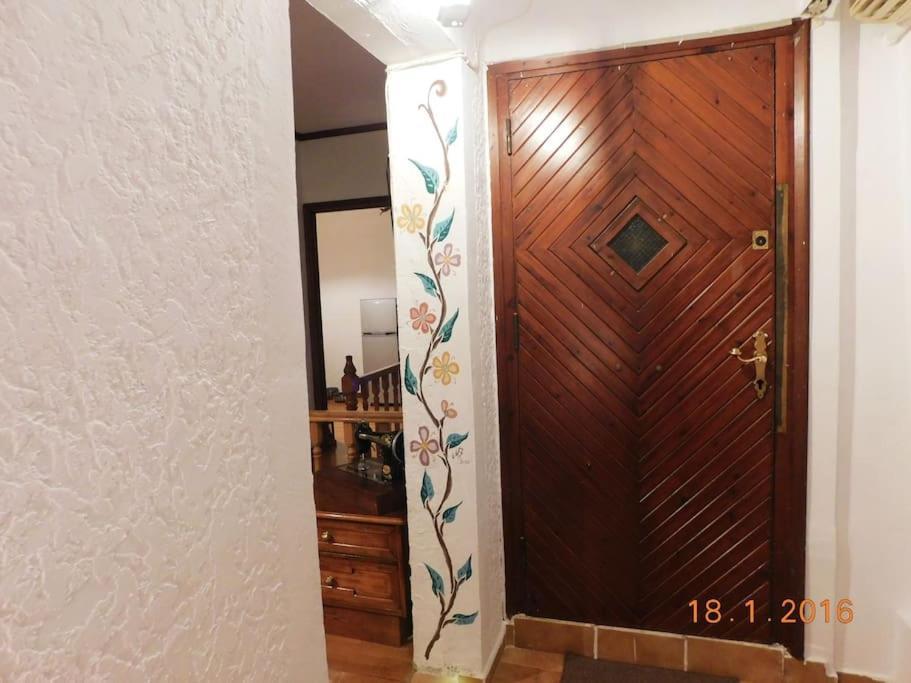 アナヴィソスMarco Polo'S Mooring Cozy Navy Houseアパートメント エクステリア 写真