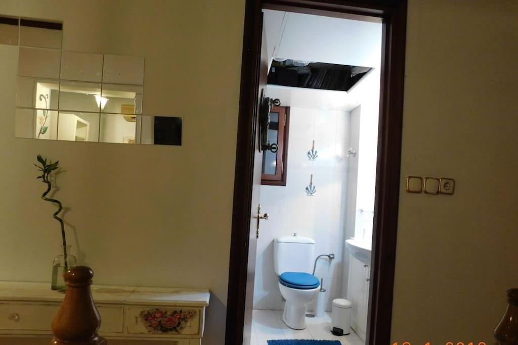 アナヴィソスMarco Polo'S Mooring Cozy Navy Houseアパートメント エクステリア 写真