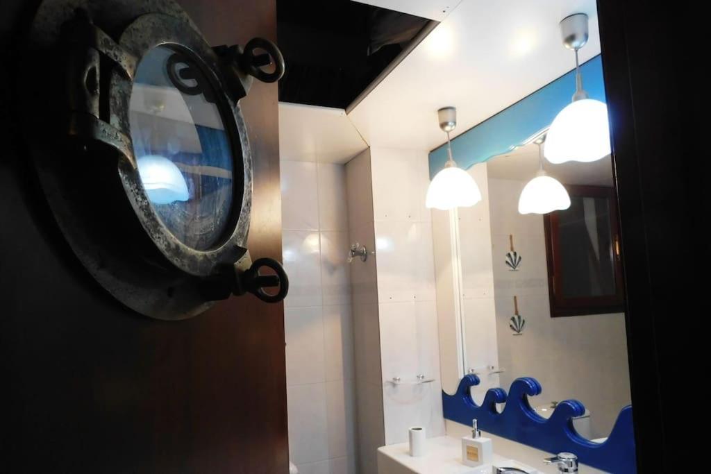 アナヴィソスMarco Polo'S Mooring Cozy Navy Houseアパートメント エクステリア 写真